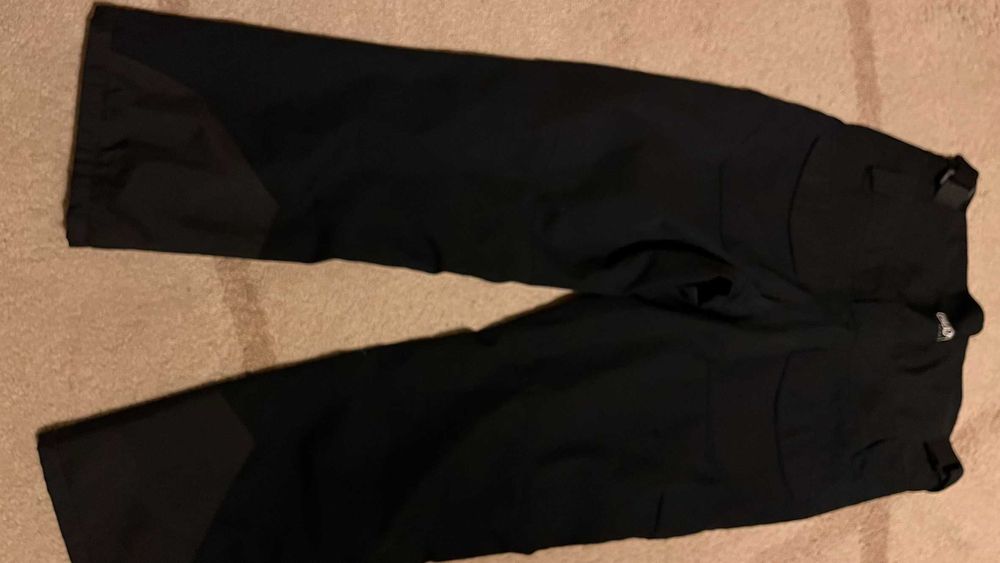 pantaloni de ski kjus, peak performance, 2117