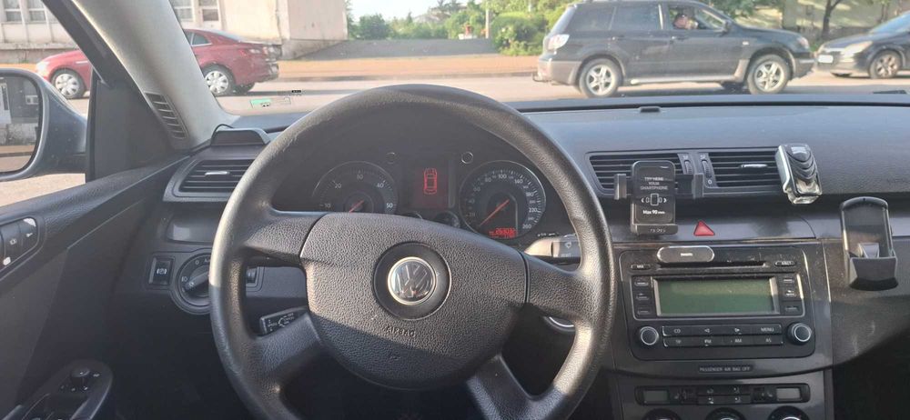 Autoturism Wolwagen passat