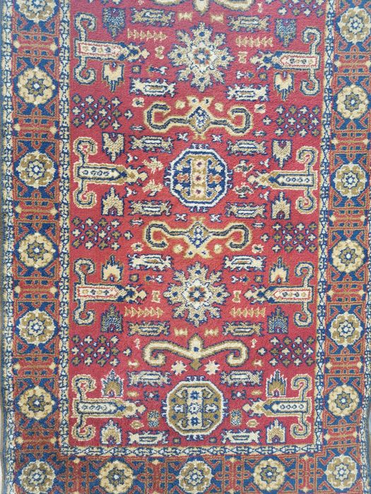 Два вида текстилни пътеки за стая в два размера