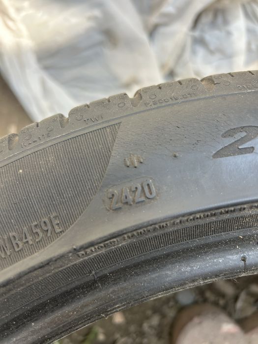 Продам шины в хорошем состояний