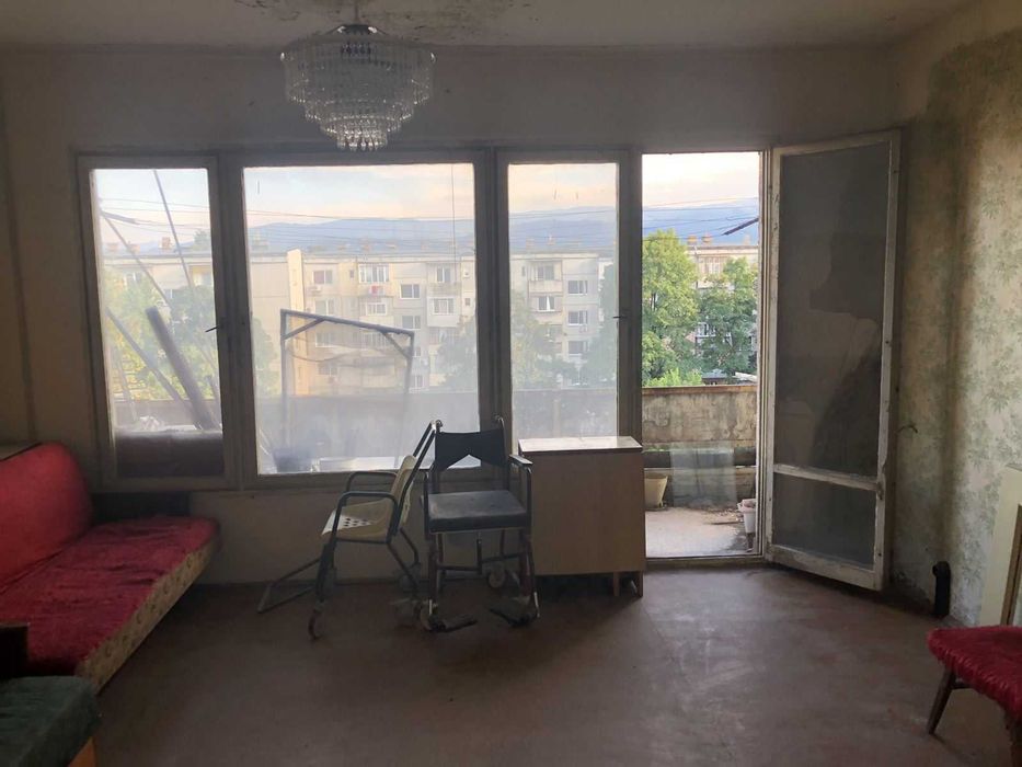 Продава се Двустаен апартамент в Пловдив, Христо Смирненски - 48 кв.м за 1615 €/кв.м - Снимка #1