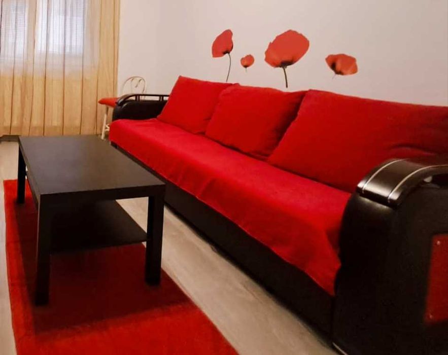 Canapea fotoliu pat extensibila cu lada de depozitare saltea mobilier de living dormitor hol