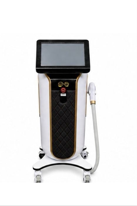 Laser profesional epilare definitivă  755/808/1064 nm – 3 lungimi de undă