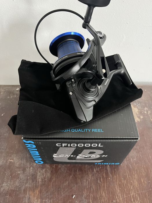 4 Mulinete Saimino Long Cast