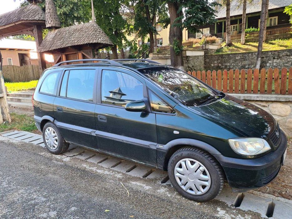 Vand Opel Zafira A pentru dezmembrari