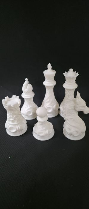 Шахматные фигуры