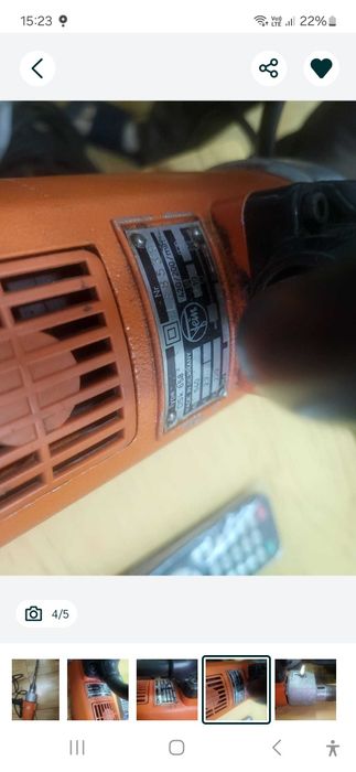 Masina de gaurit Fein