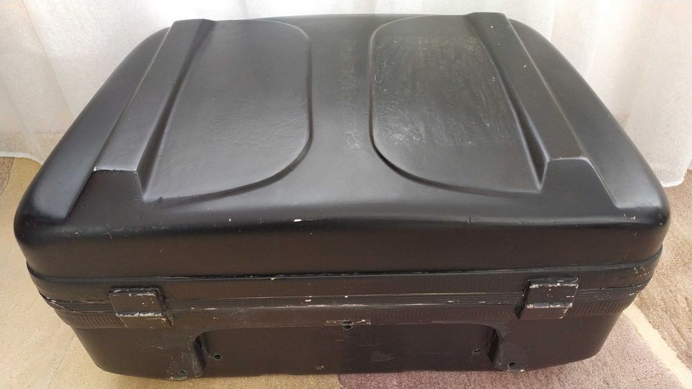 Багажник - куфар за мотор