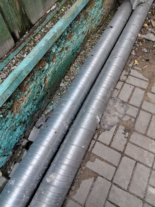 Труба ППУ 76 мм.