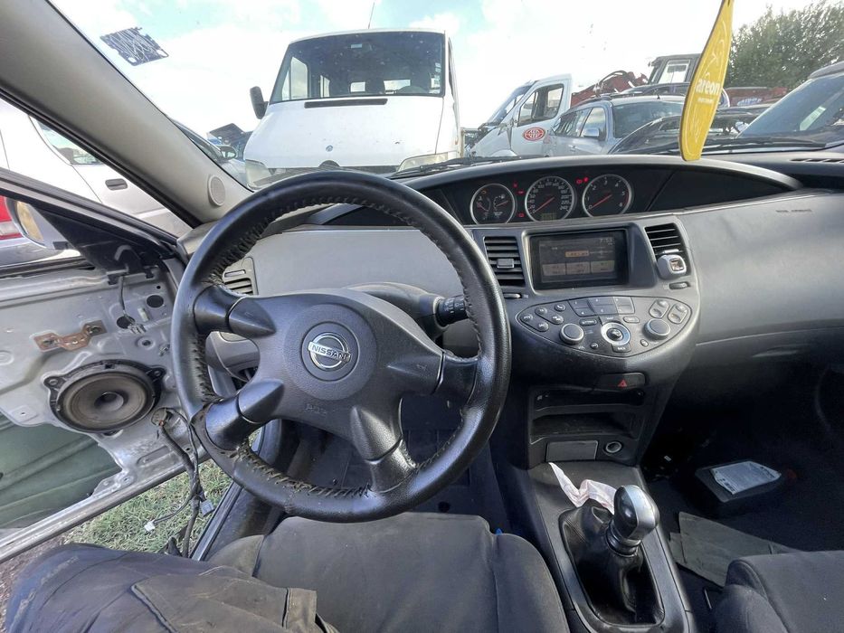 nissan primera p12 2.2 на части нисан примиера 2.2 комби