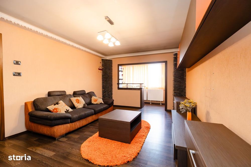 Apartament 3 camere, termotecă - Aradul Nou