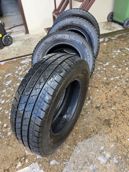 4 anvelope Bridgestone Duravis R660 – 235/65 R16C 115/113R – DOT 3524