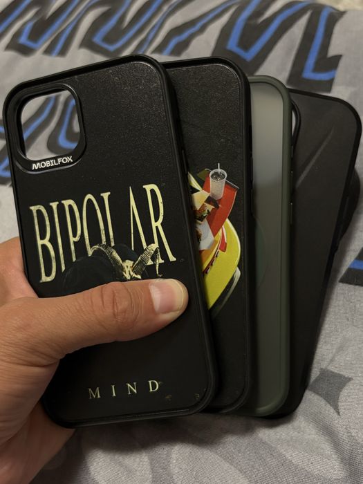 Кейсове за iphone 13 и 15pro