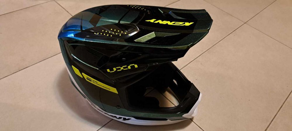 Каска за downhill Kenny Performance, велокаска даунхил