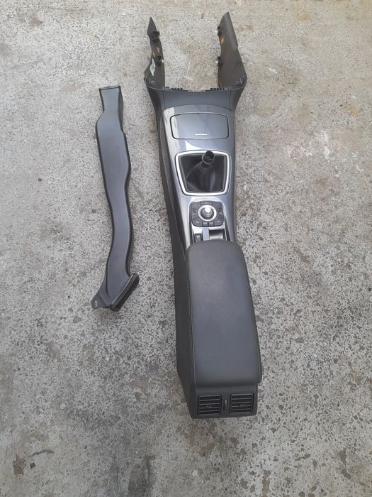 Cotiera Consola Centrală Tunel Central Grile Aer Renault Laguna lll 3