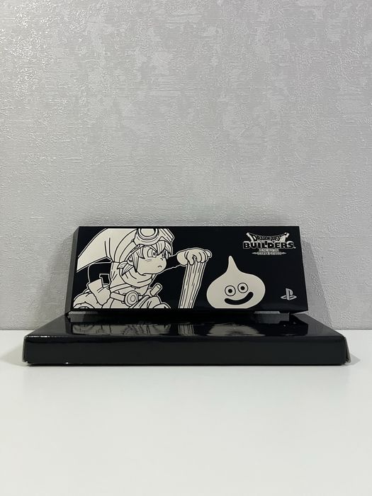 Лицевая панель Dragon Quest Builders для PS4