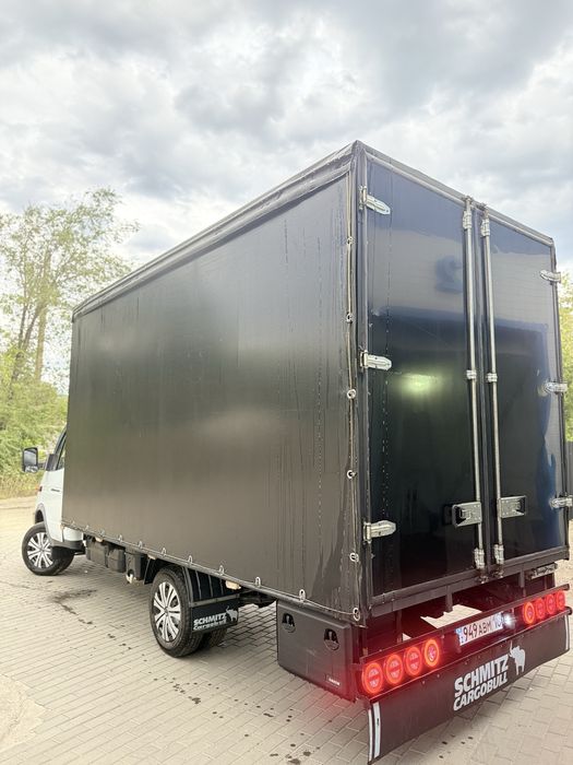 Газель Межгород 24/7