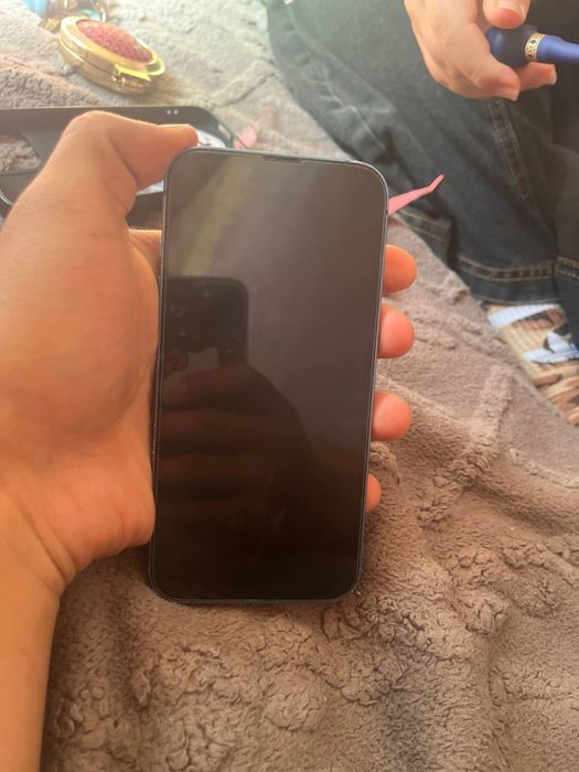 Iphone 13 blue ,обменяю или пролам 130