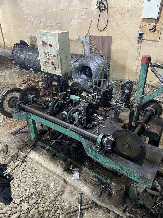 Колючая проволка Орал сетка рабица