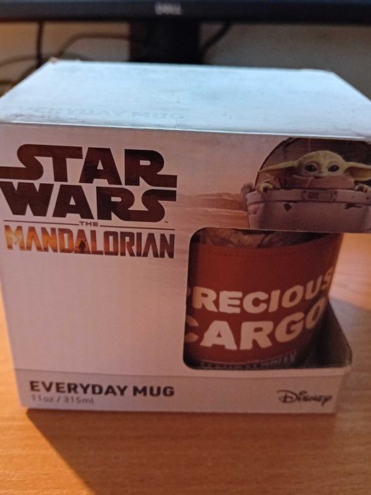 Чаша Starwars Mandalorian