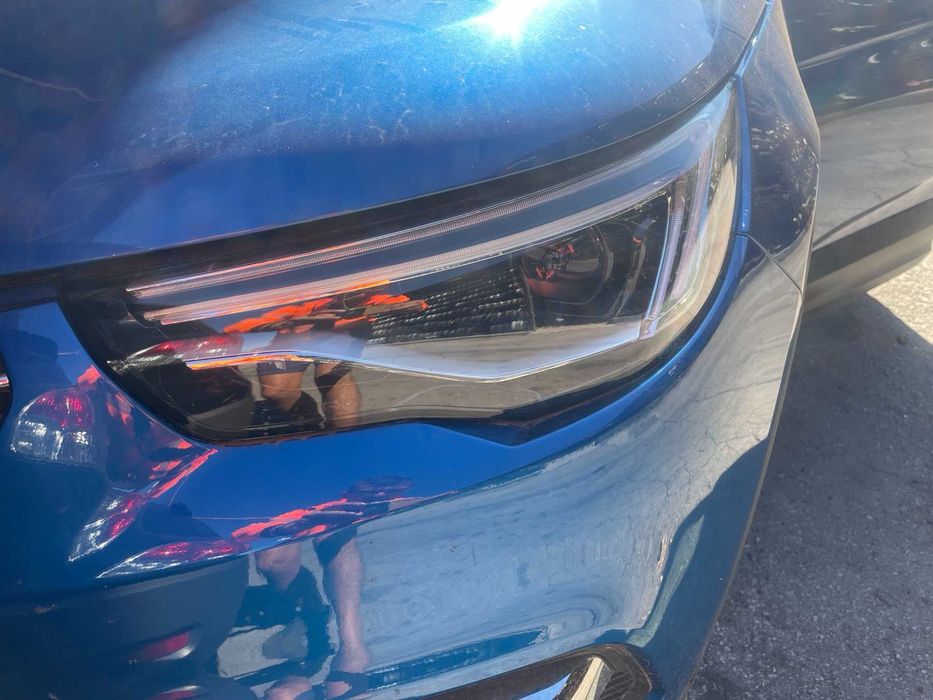 Opel Grandland X 1.5D / Опел Грандланд 2021 година на части