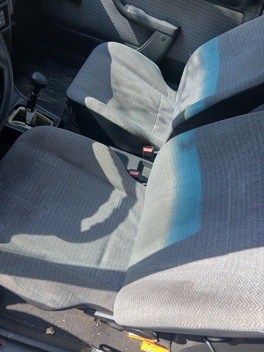 Опел кадет  на части