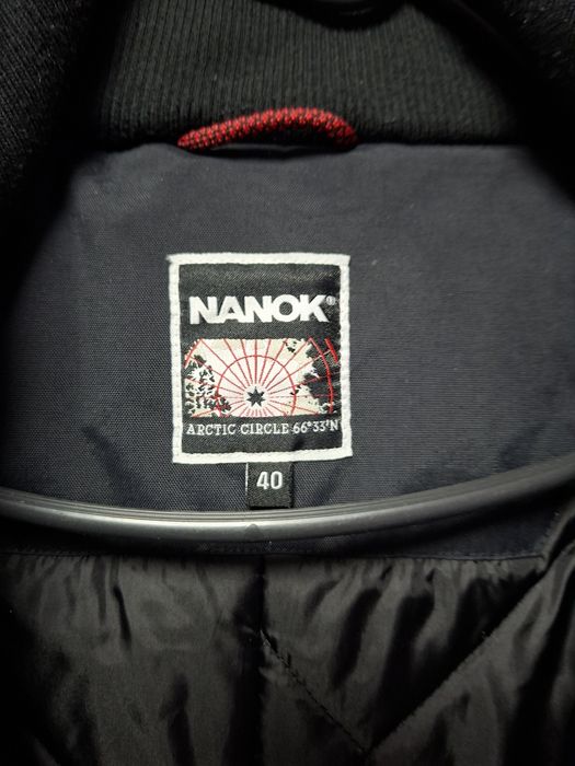 Дамско зимно яке Nanok размер 40