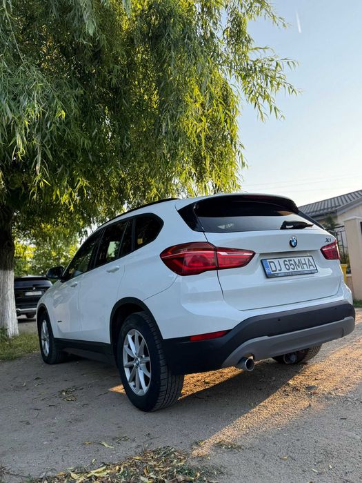 BMW X1 2016 — imagine 5