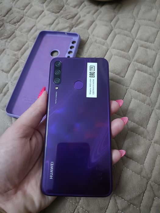 Продам сотовый телефон HUAVEI Y6p скидка 5000