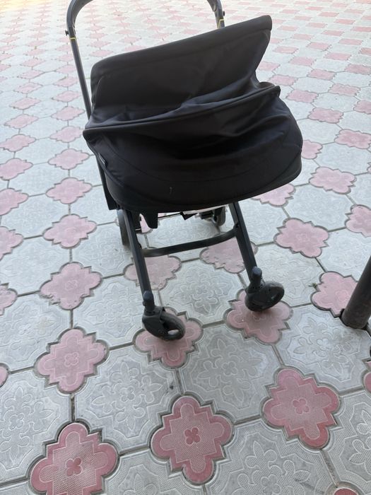 Автокресло коляска Мстар