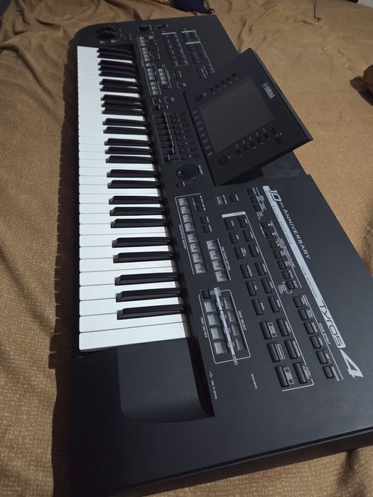 Yamaha Tyros 4 impecabil de vanzare