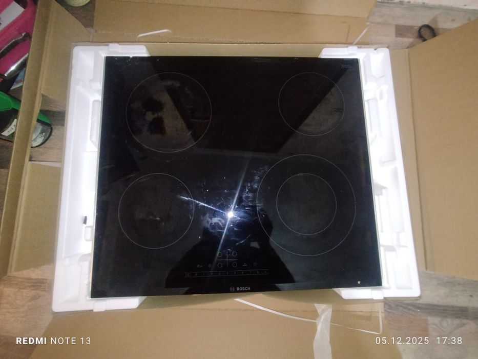 Варочная поверхность!