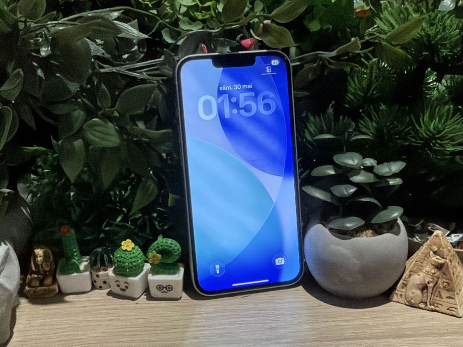 Iphone 13  alb‼️Garantie‼️