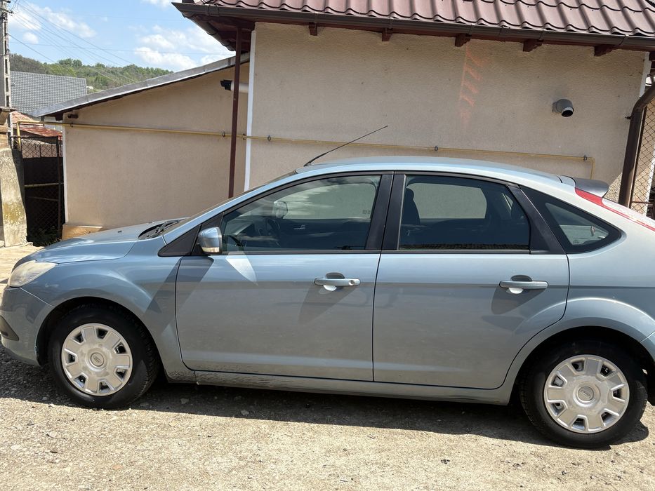 Ford Focus din 2008.