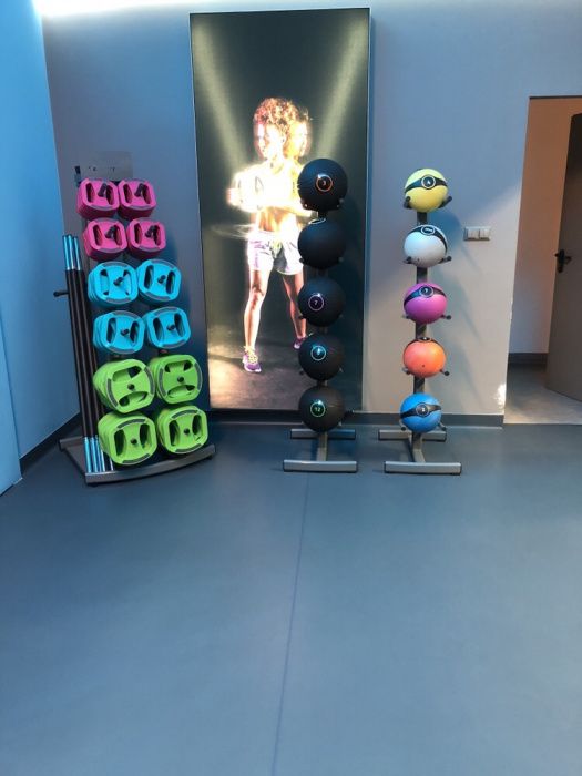 Depozit aparate fitness profesionale