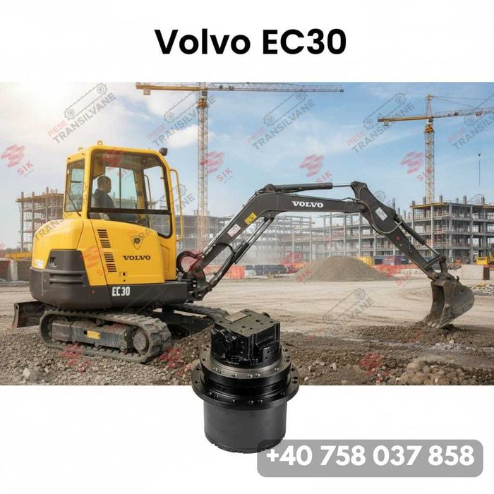 Transmisie finala Volvo EC30