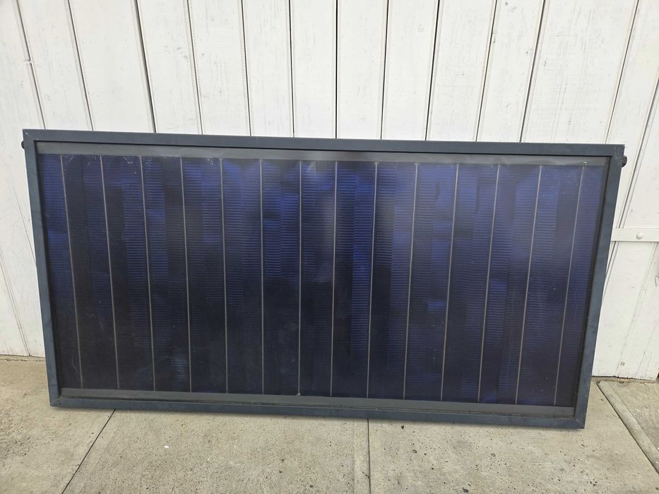 De vânzare: Panouri solare si geamuri termopane in Suceava
