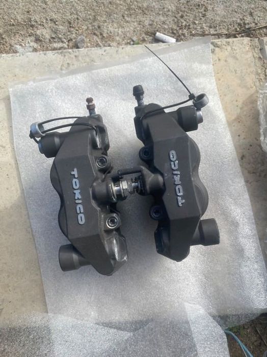 Части SUZUKI K5-K6