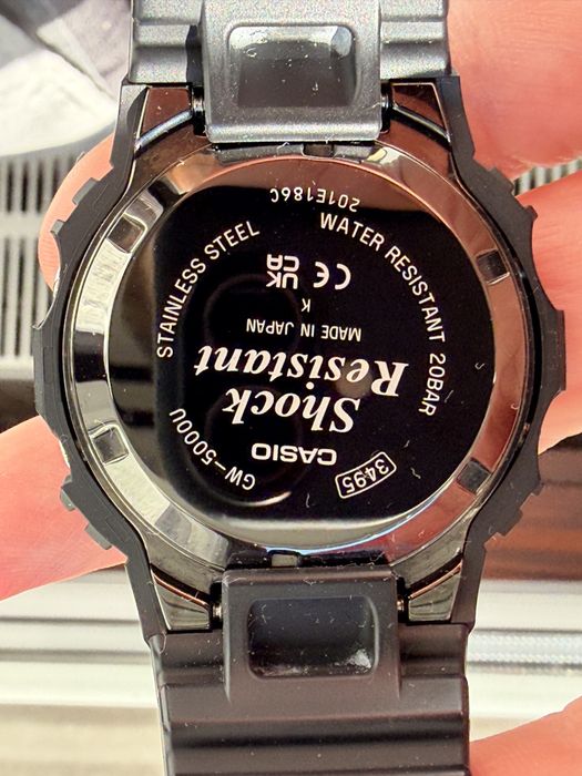 Ceas Casio G-Shock GW-5000U