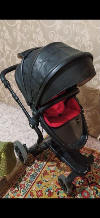 Foofoo 2/1 коляска