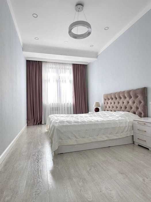 Hi-Tech 3-х комнатная квартира в элитном жилом комплексе Parisien!!!