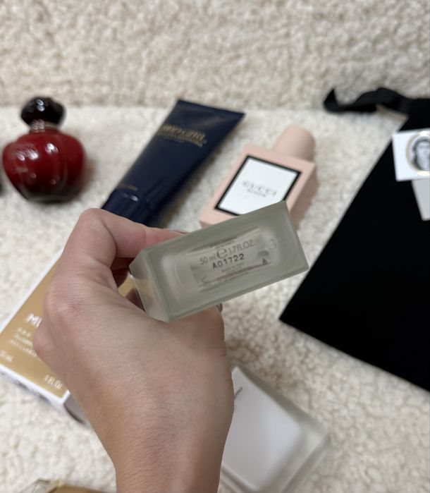 Дизайнерски и нишови дамски парфюми -лична колекция