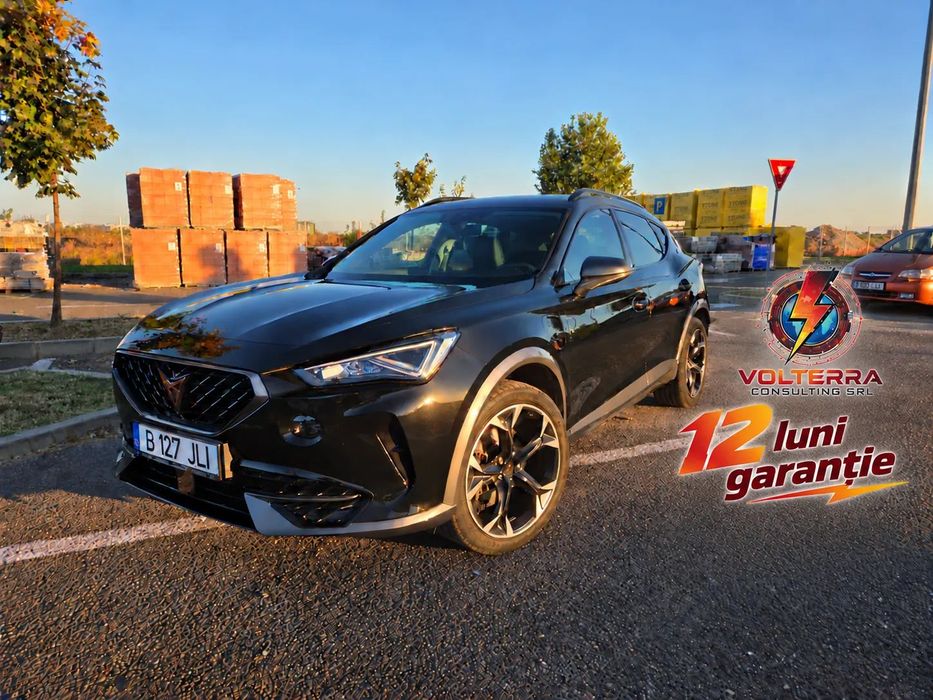 Cupra Formentor Cupra Formentor, Plug-in Hybrid, 204 CP, DSG