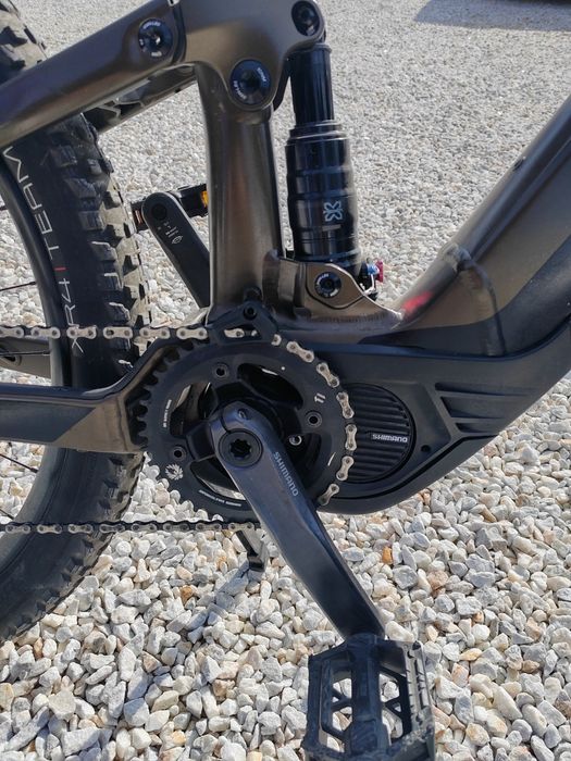 E bike Scott  Cross-Country EBike.