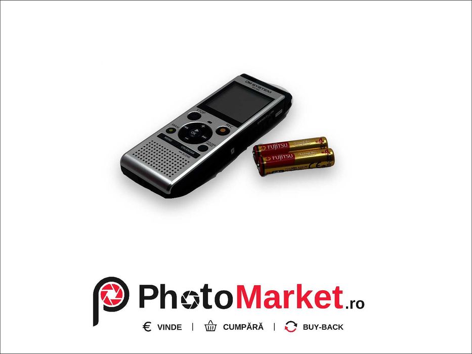 Reportofon OM System WS-882 - Factura + Garantie