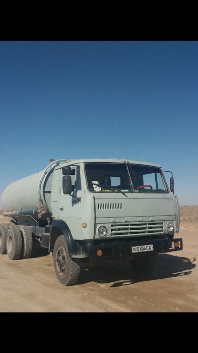 Арендага вездеход камаз водовоз