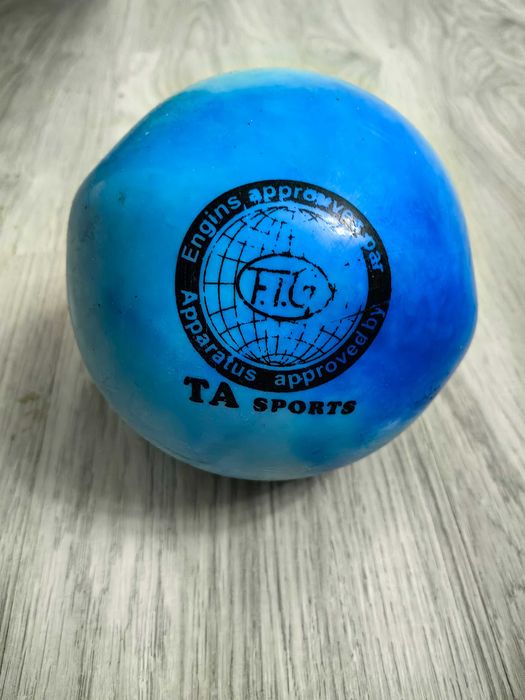 Гимнастические предметы