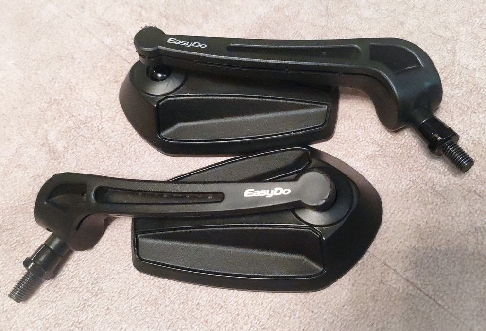 Зеркала заднего вида на руль