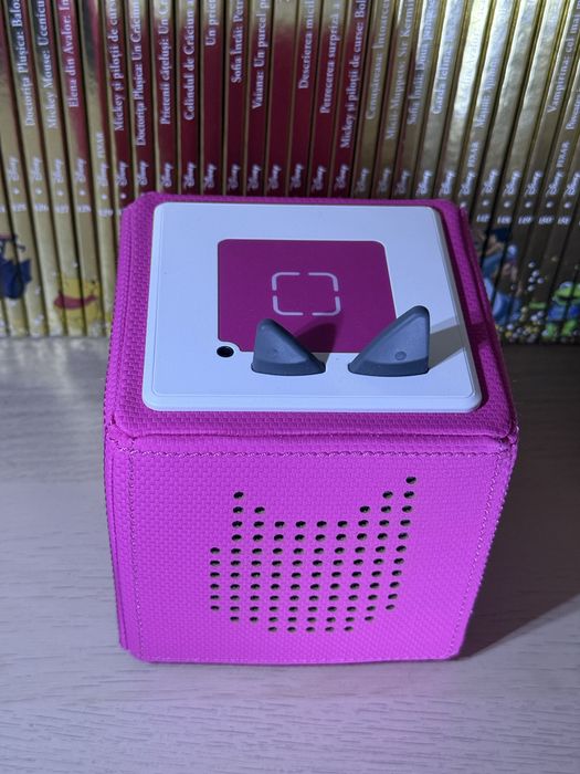 Boxa Toniebox roz