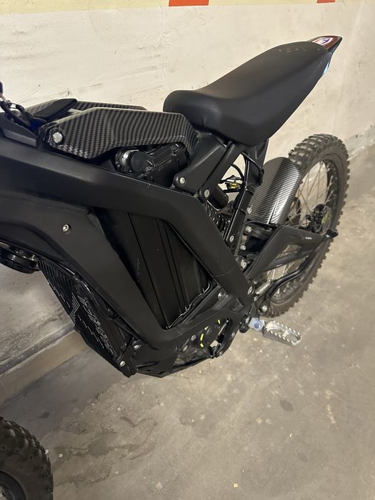 Surron light bee x road legal